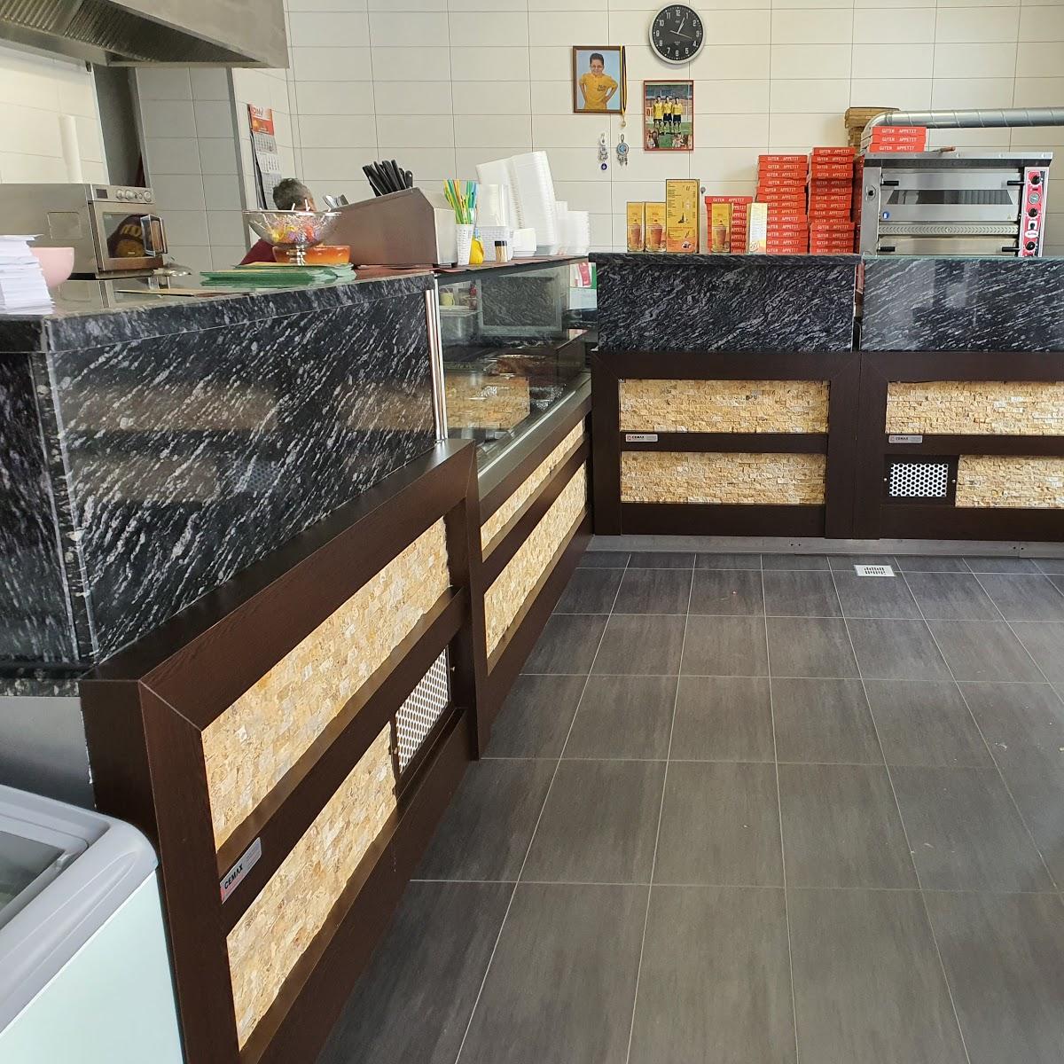 Restaurant "Dilan Döner" in Köthen (Anhalt)