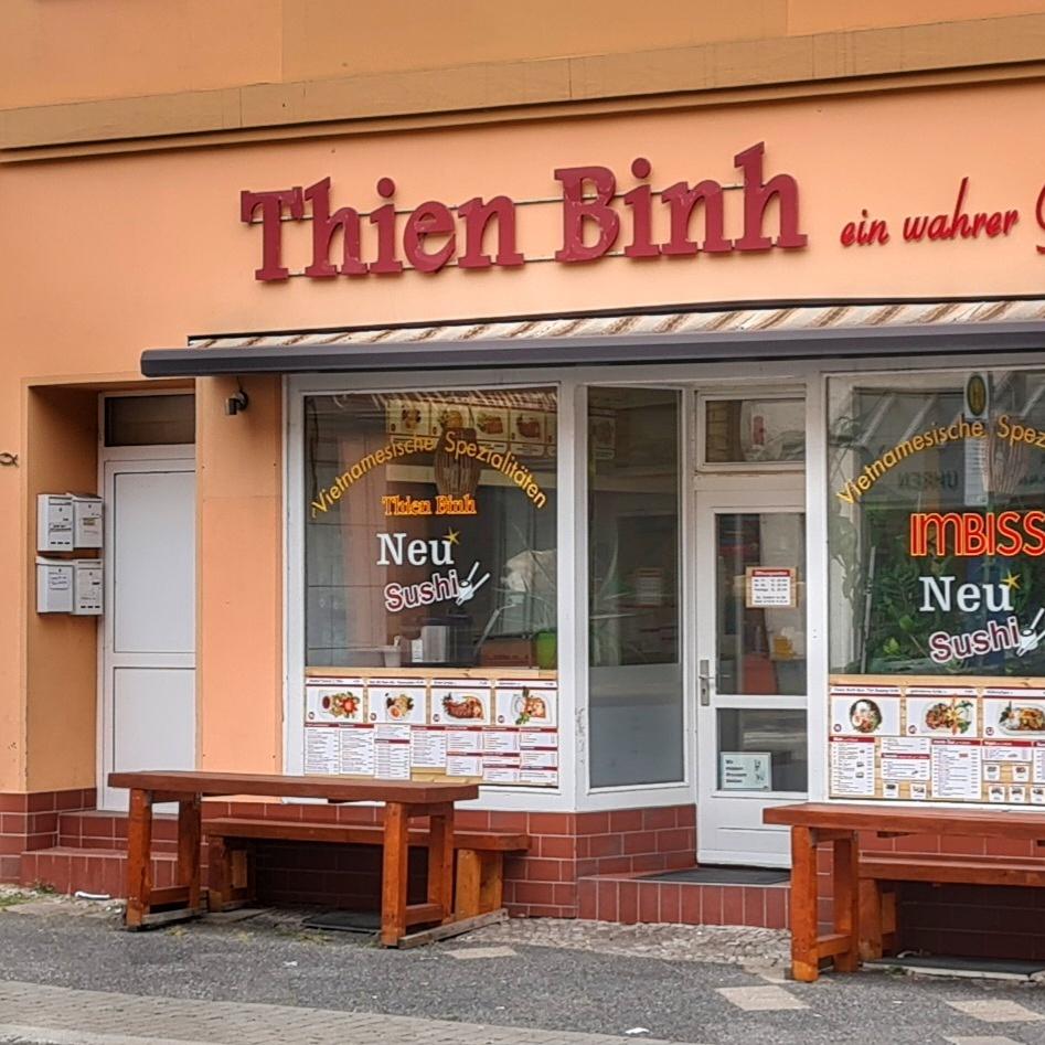 Restaurant "Vietnamese Thien Binh" in Köthen (Anhalt)