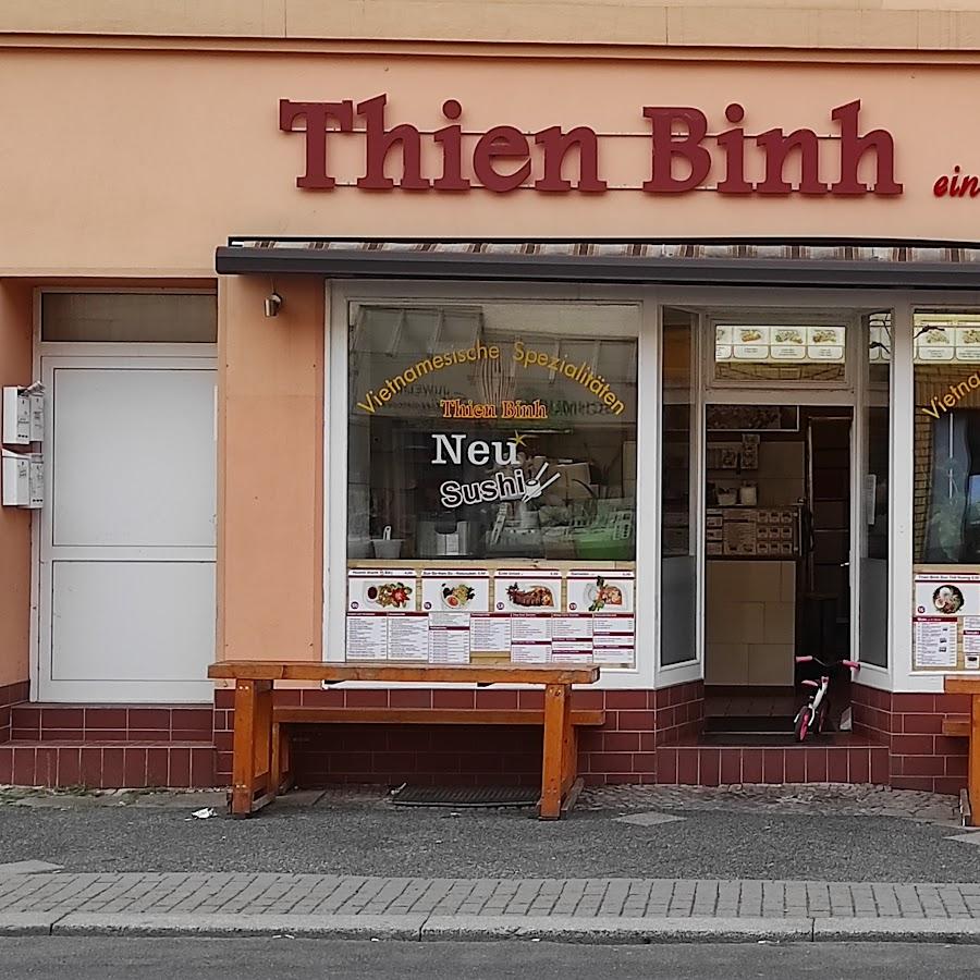 Restaurant "Vietnamese Thien Binh" in Köthen (Anhalt)