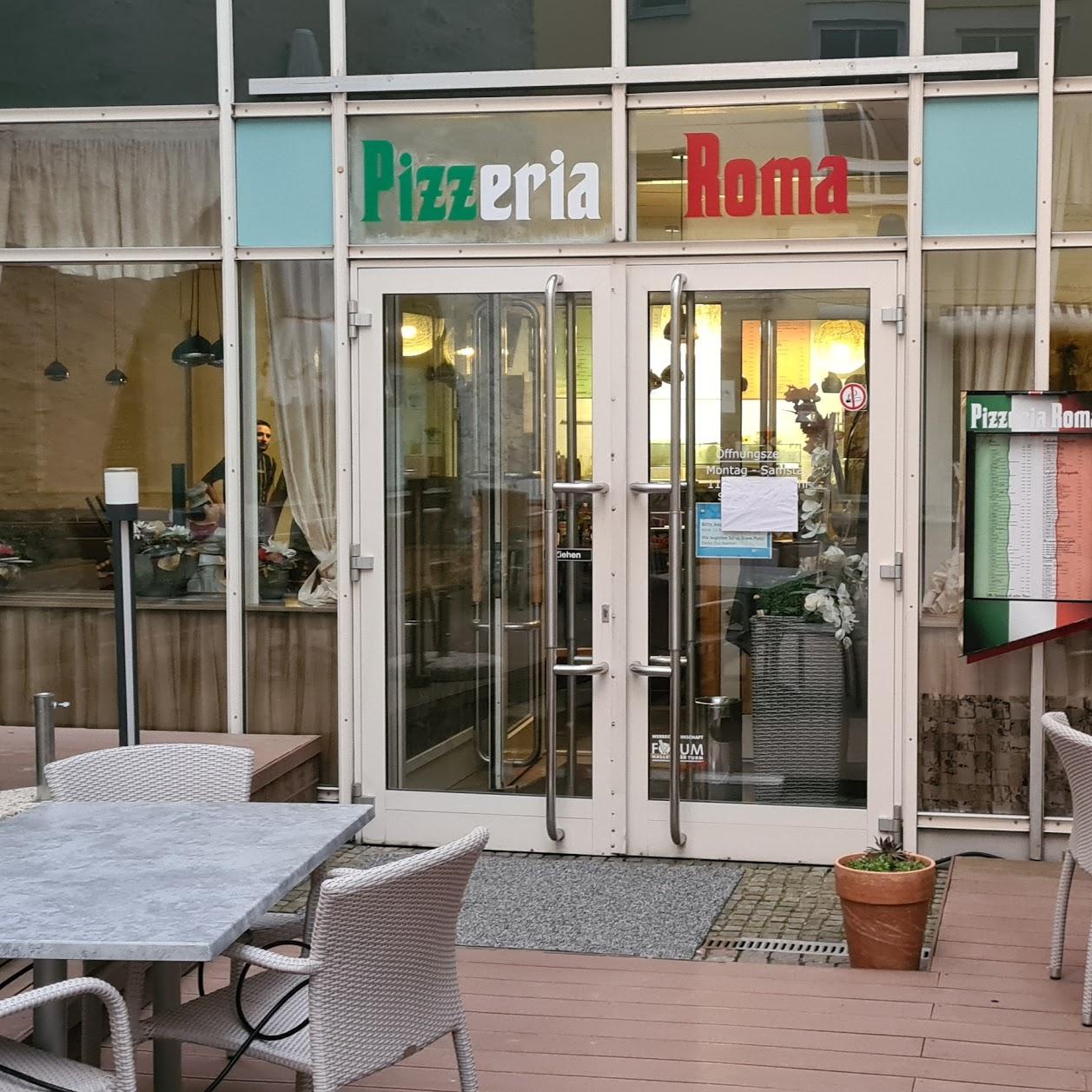Restaurant "Pizzeria Roma" in Köthen (Anhalt)