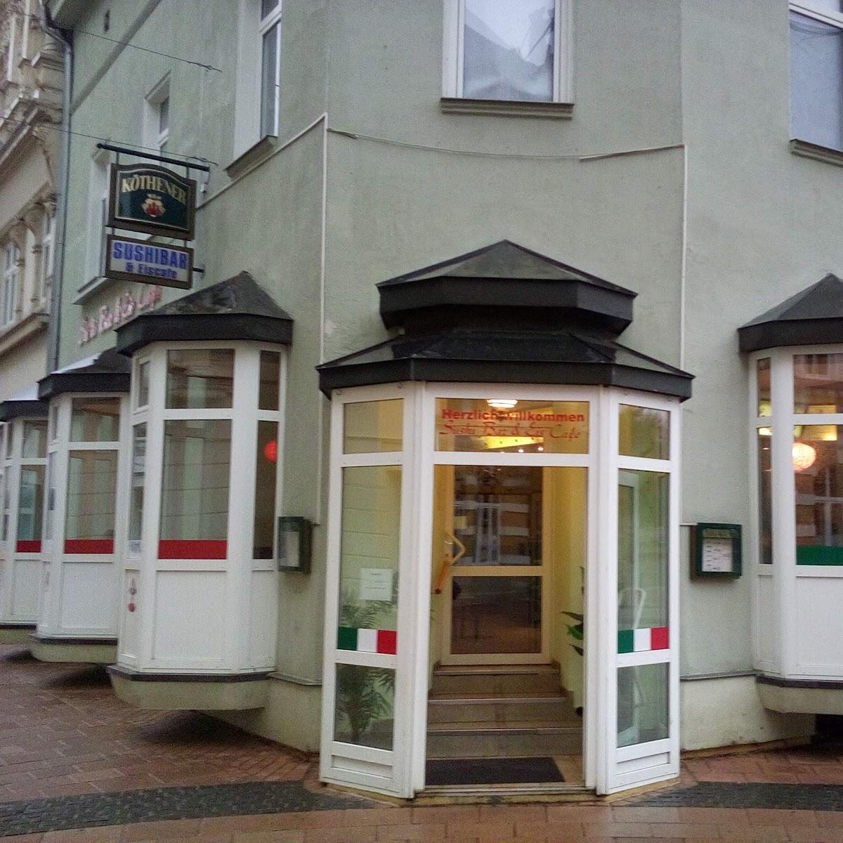 Restaurant "Sushi Bar" in Köthen (Anhalt)