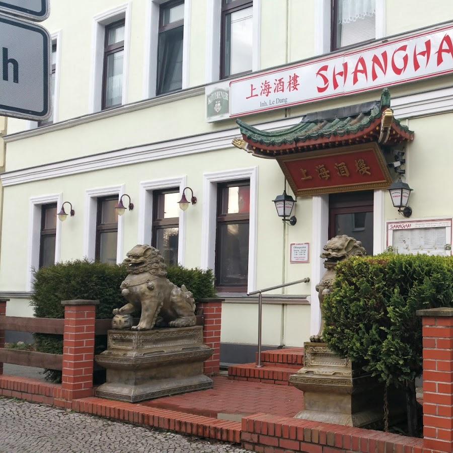 Restaurant "Shanghai" in Köthen (Anhalt)