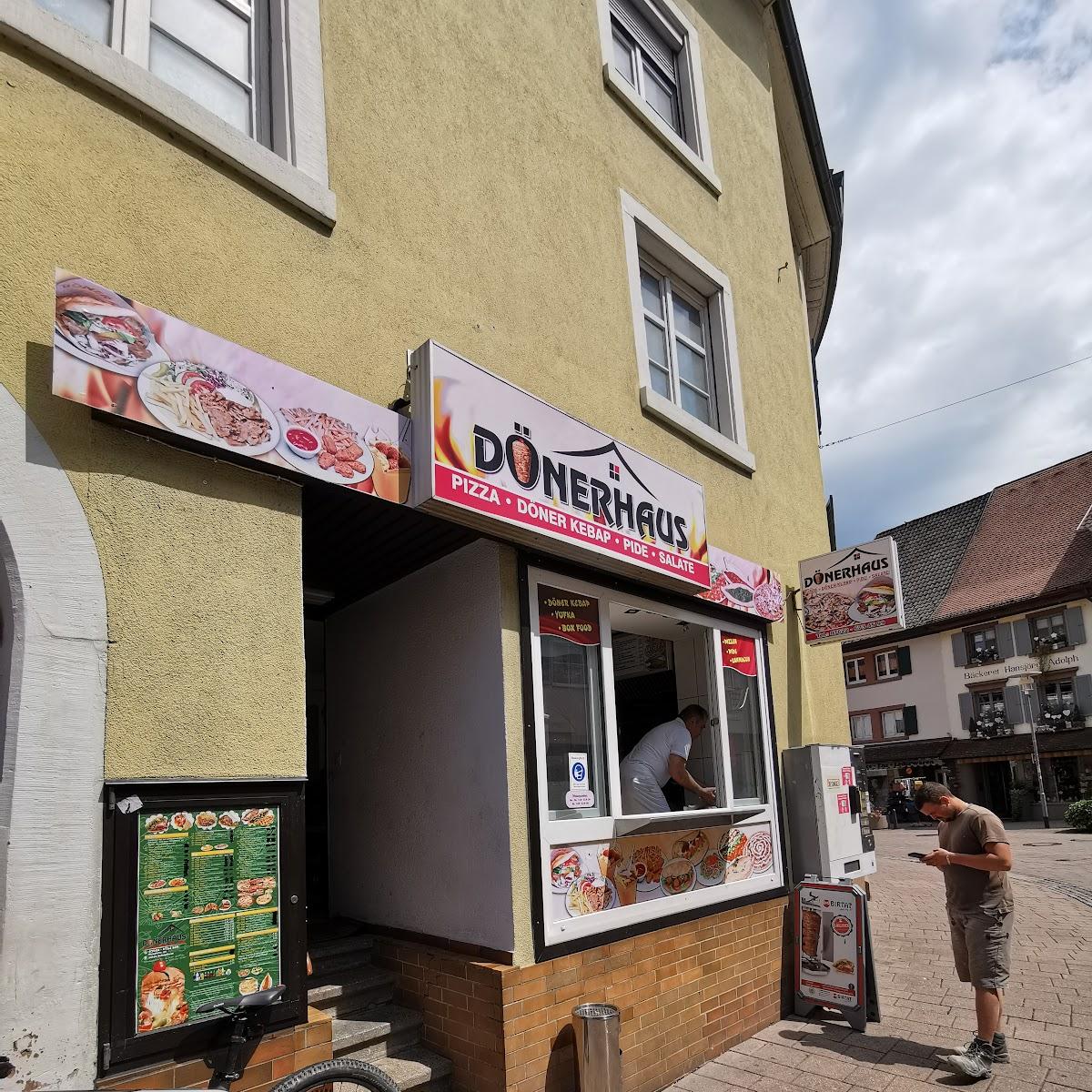 Restaurant "Dönerhaus" in Schopfheim