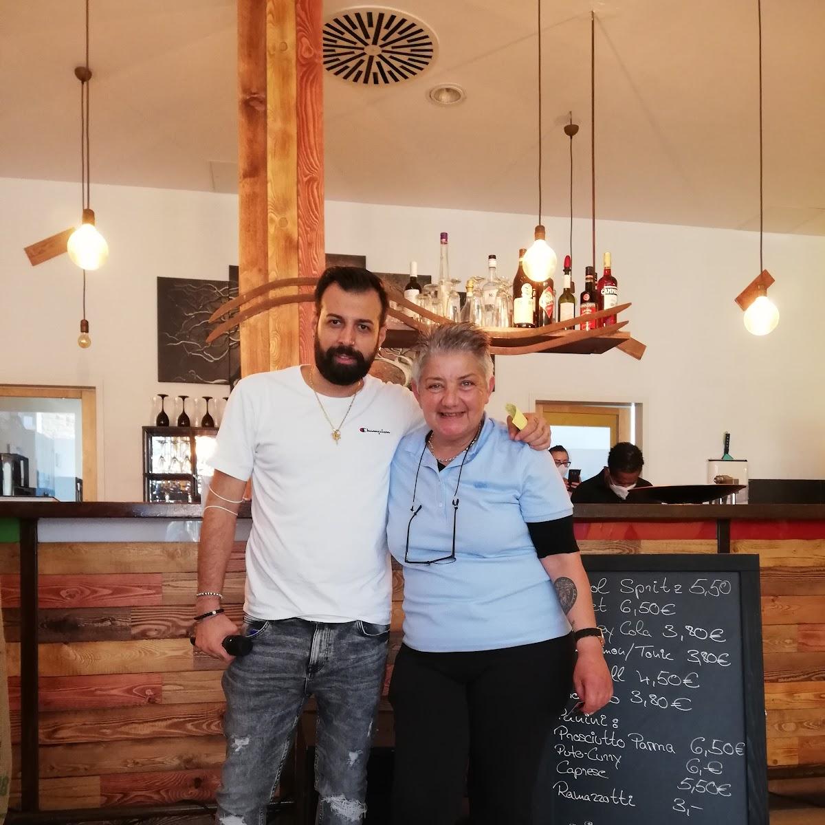 Restaurant "Mondopizza &MondoChips" in Schopfheim