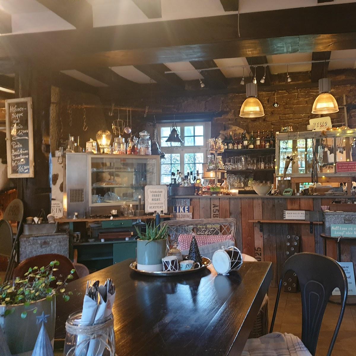 Restaurant "Alte Stadtmühle Brettli & Design" in Schopfheim