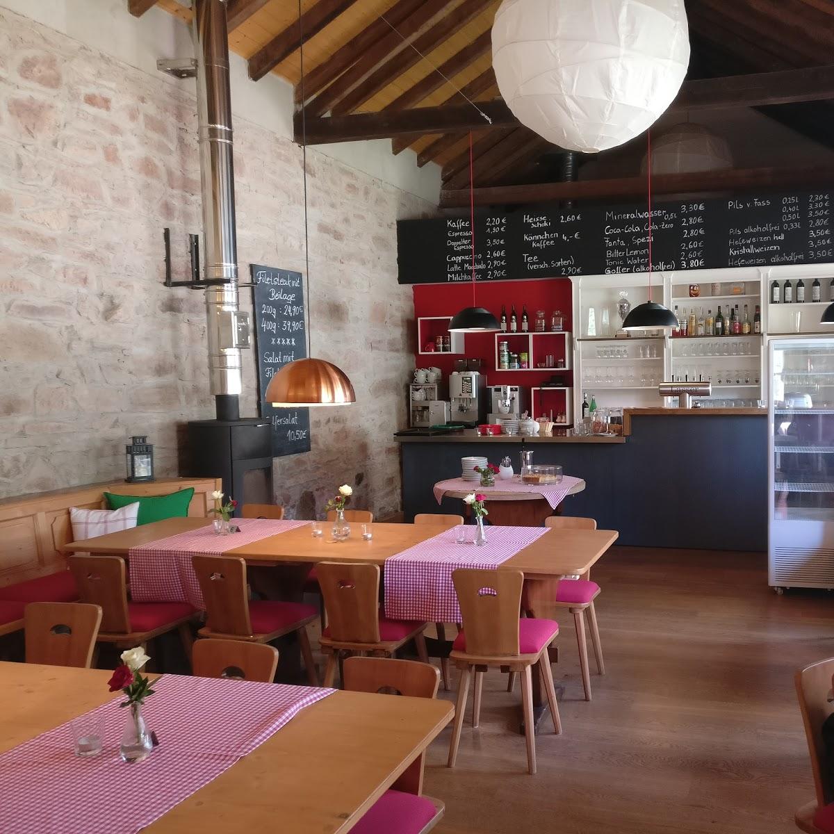 Restaurant "Golfanlage" in Schopfheim