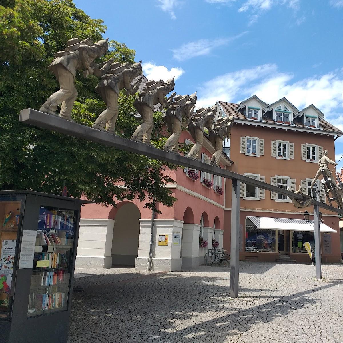Restaurant "Tesnaz Café Bar" in Schopfheim
