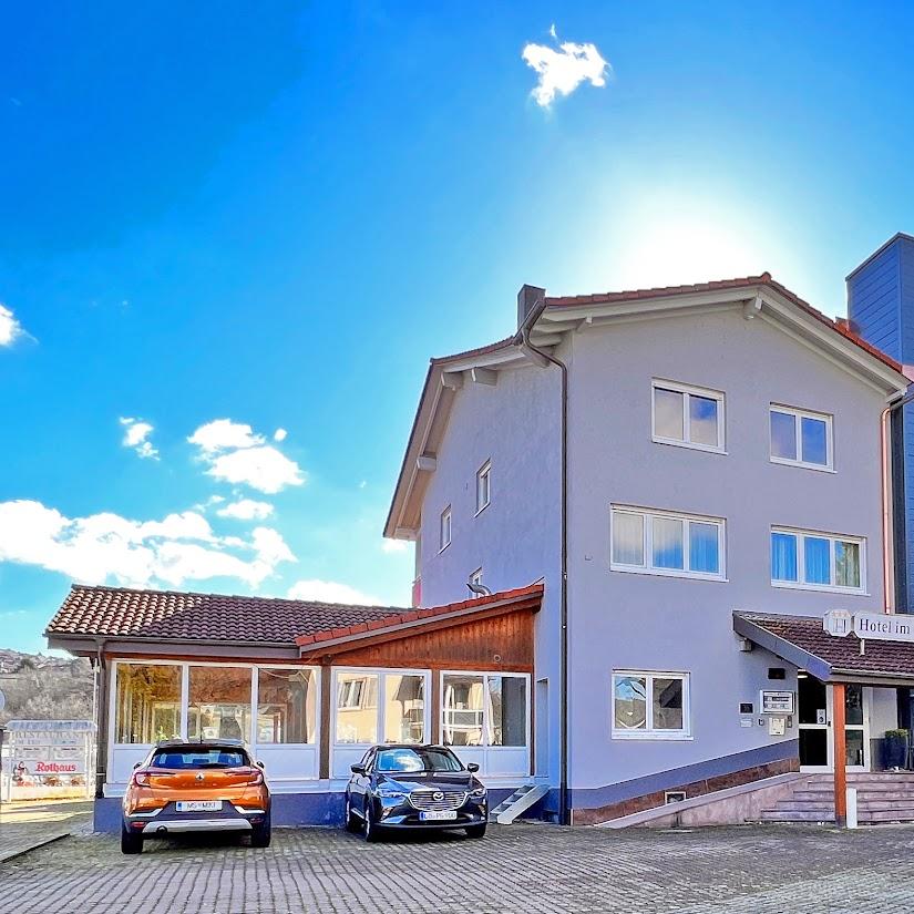 Restaurant "HIL - Hotel im Lus" in Schopfheim