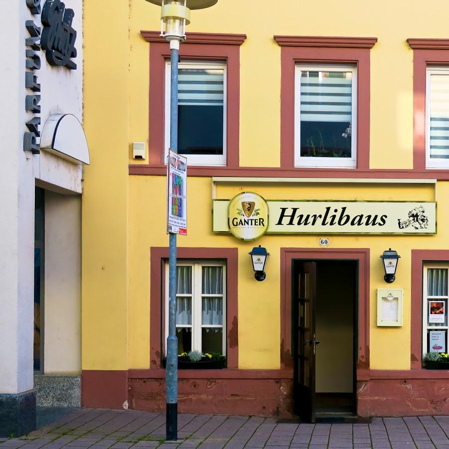 Restaurant "Hurlibaus" in Schopfheim