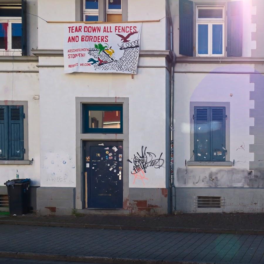 Restaurant "Cafe Irrlicht" in Schopfheim