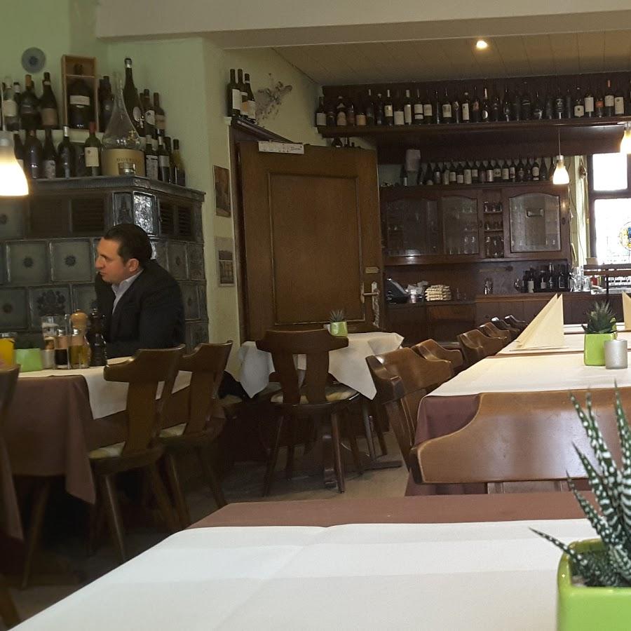 Restaurant "Ristorante & Pizzeria  DA PIPPO " in  Uettingen