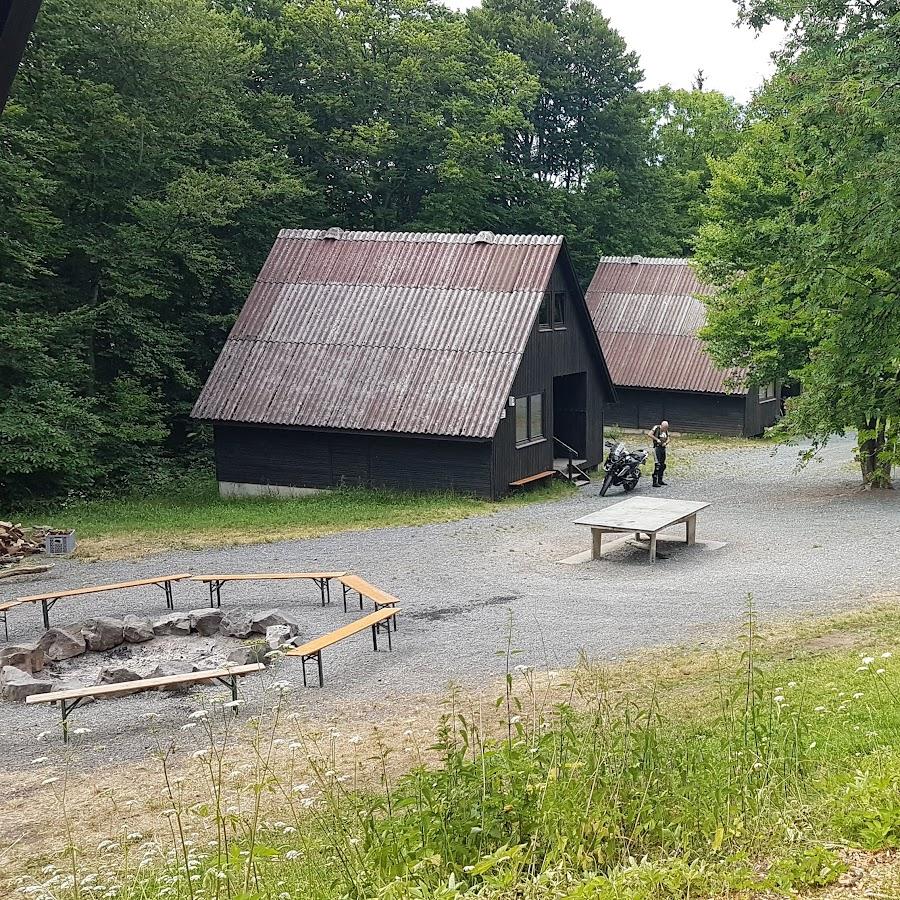 Restaurant "Jugendzeltplatz Farnsberg" in Riedenberg