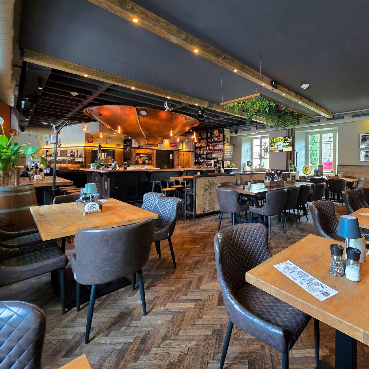 Restaurant "BÜRGERHAUS RATINGEN" in Ratingen