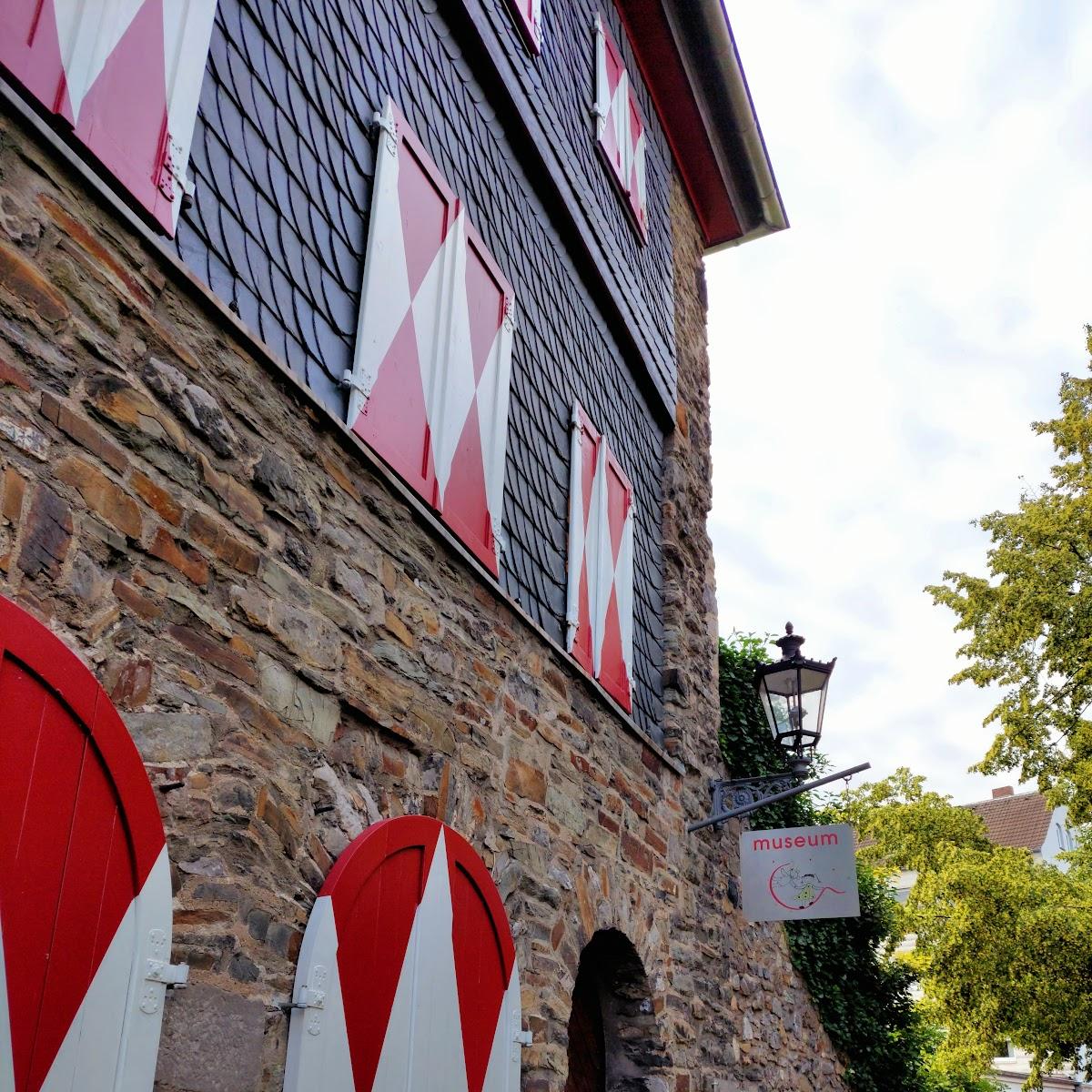 Restaurant "BÜRGERHAUS RATINGEN" in Ratingen