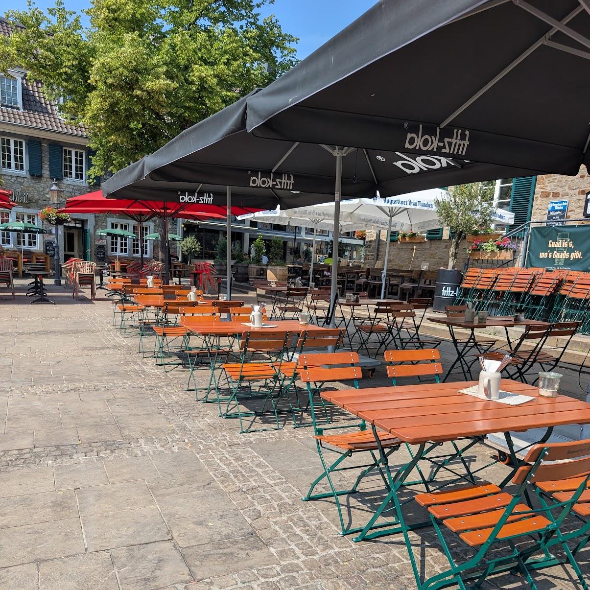 Restaurant "BÜRGERHAUS RATINGEN" in Ratingen