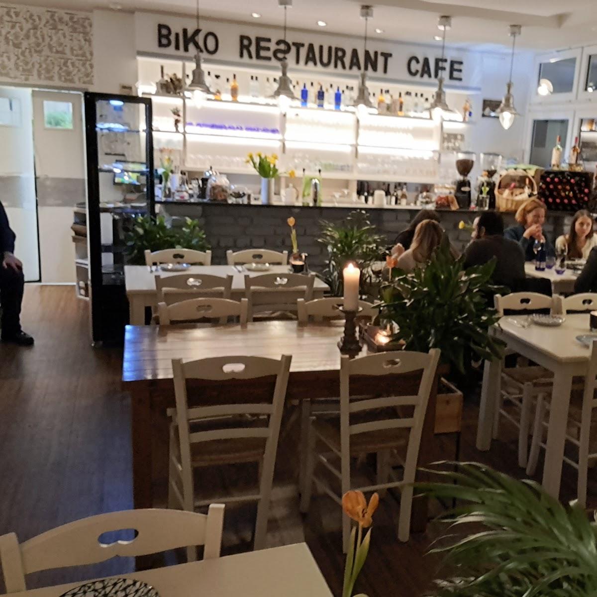 Restaurant "Biko Restaurant & Café" in Ratingen