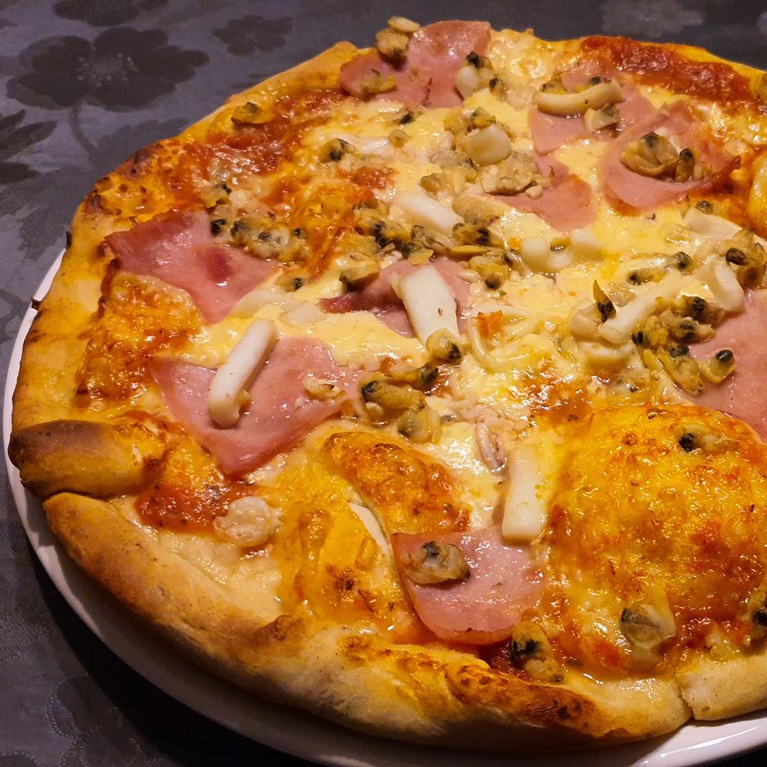 Restaurant "Pizzeria Capri" in Steinfeld