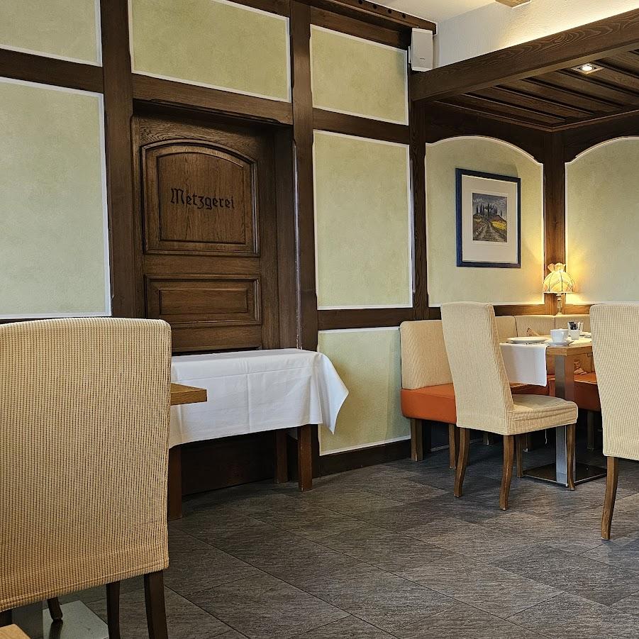 Restaurant "Hotel Restaurant Rose Willi Carle e.K." in Bretzfeld