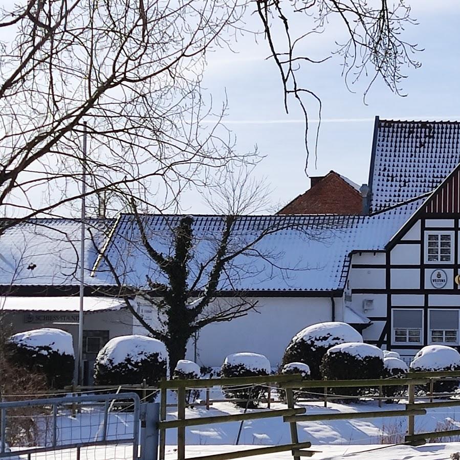 Restaurant "Gasthof Scheer" in Lippstadt