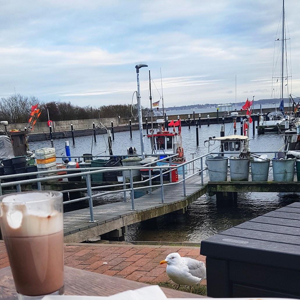 Restaurant "Fisch vom Kutter" in Strande