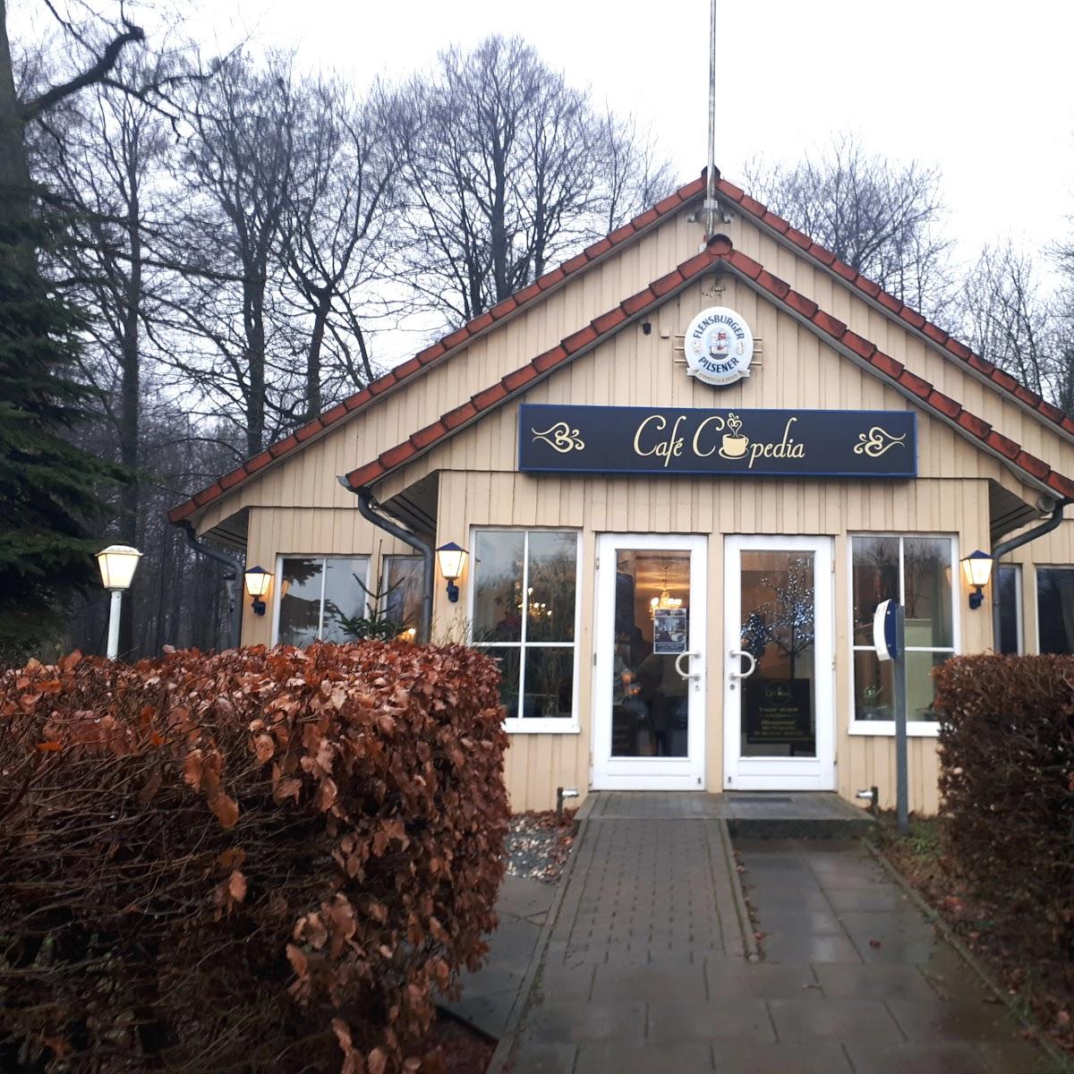 Restaurant "Cafe Cupedia" in Schwedeneck