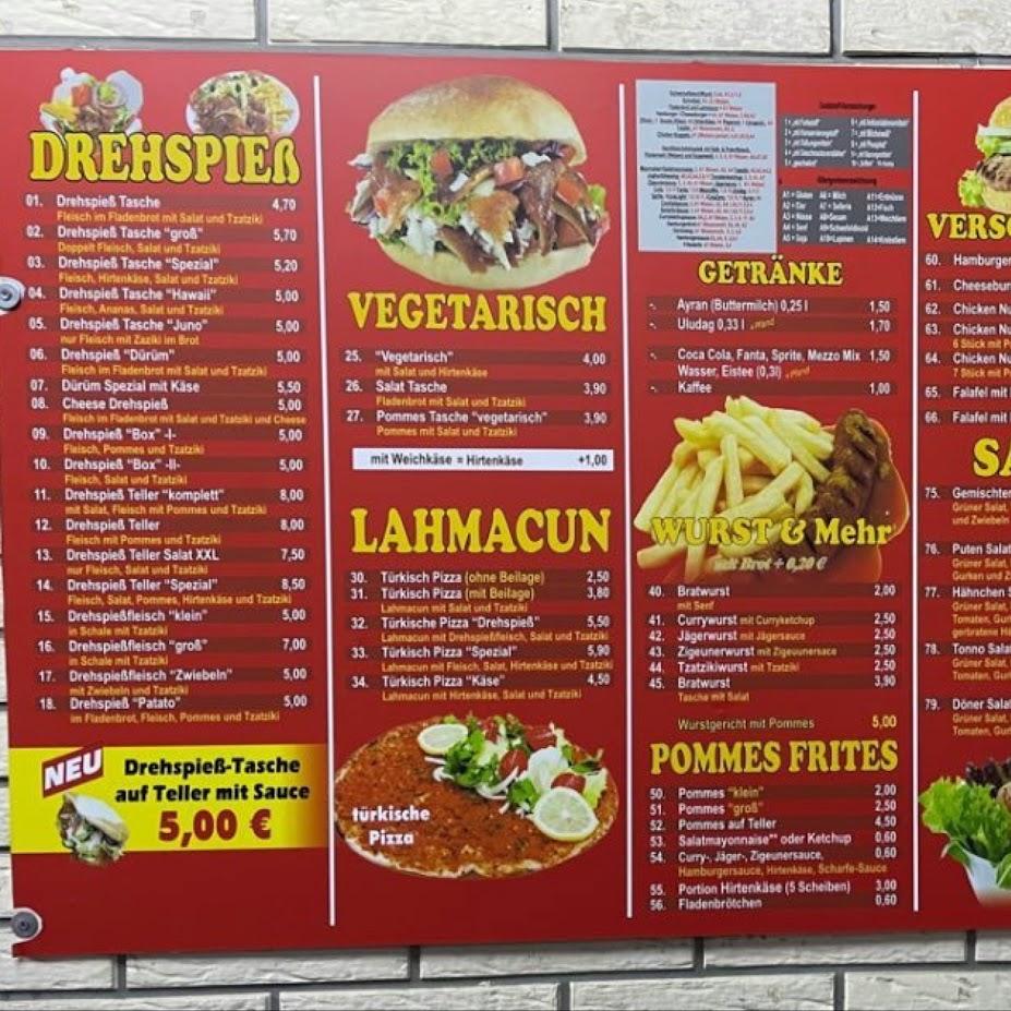 Restaurant "BEI DÖNERMANN" in Kirchhundem