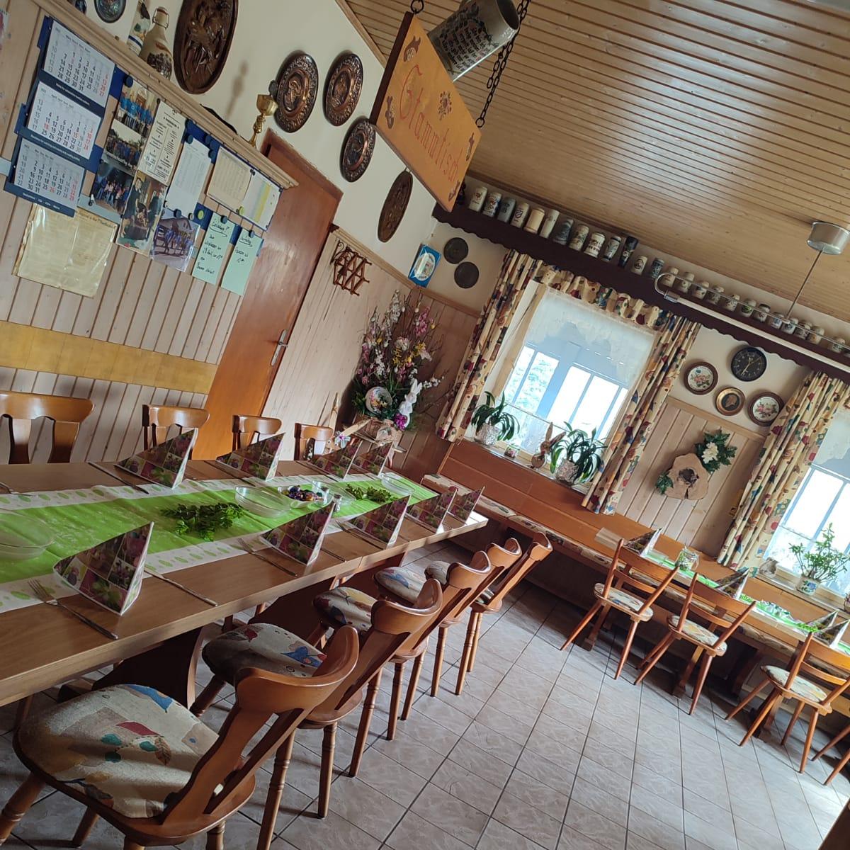 Restaurant "Gasthaus Haunfellner" in Pilsting