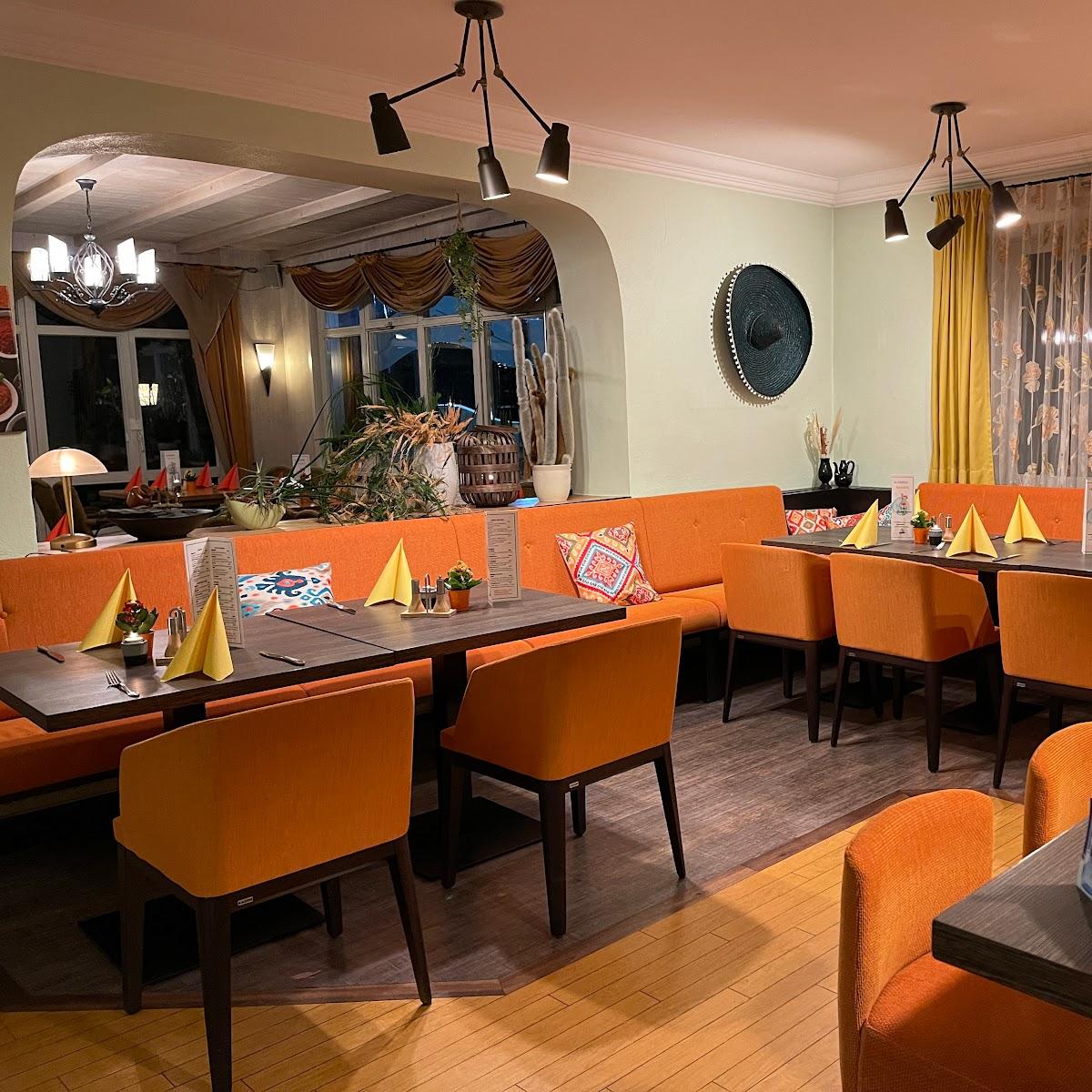 Restaurant "La Familia Mexican Grill" in Landau an der Isar