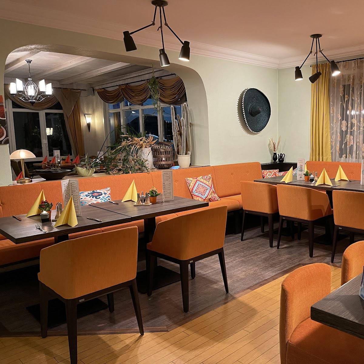 Restaurant "La Familia Mexican Grill" in Landau an der Isar