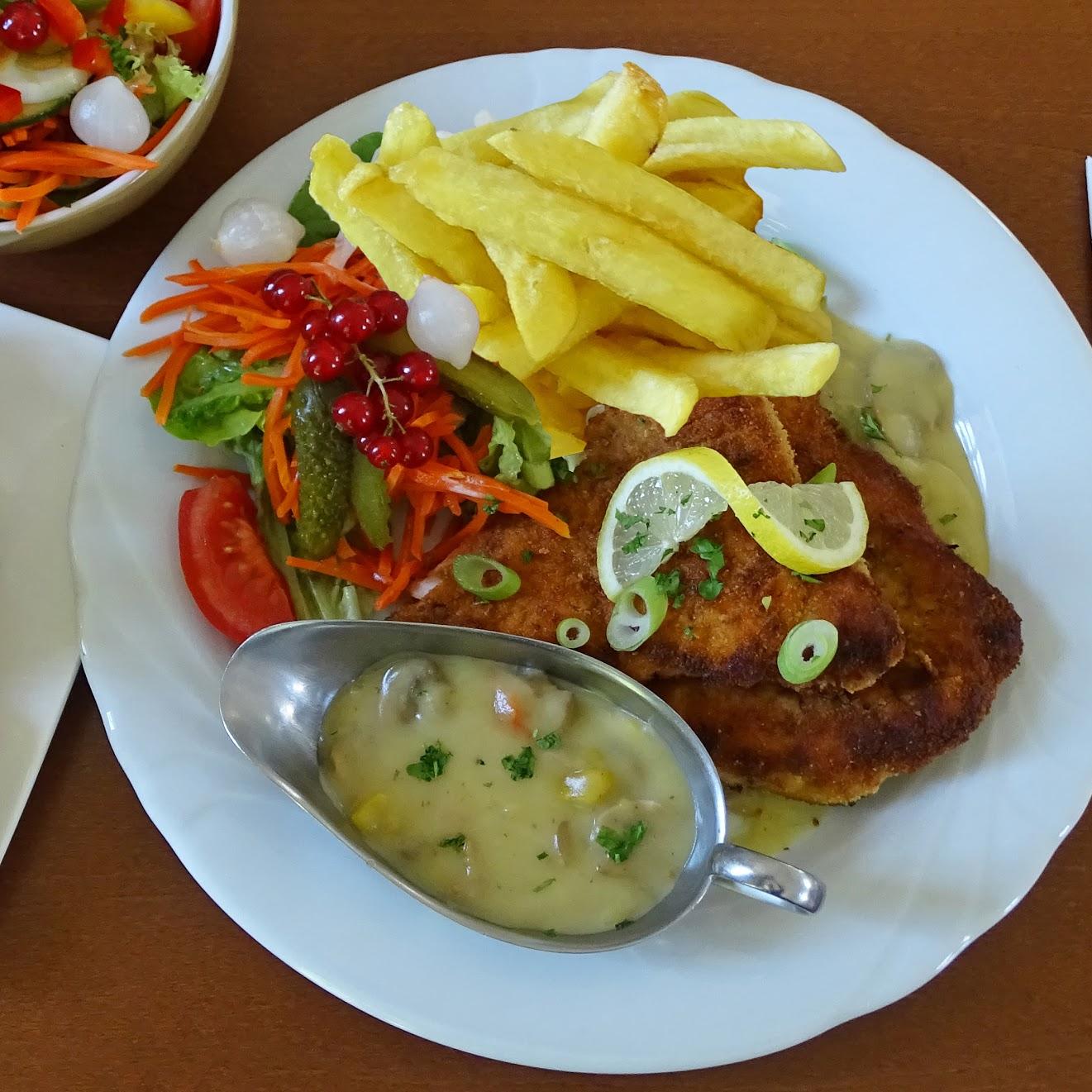 Restaurant "Hotel am Ceresplatz" in Manderscheid