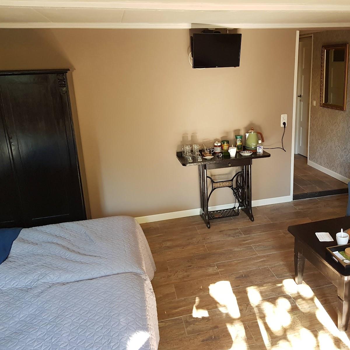 Restaurant "B&B Manderscheid-Blick" in Pantenburg