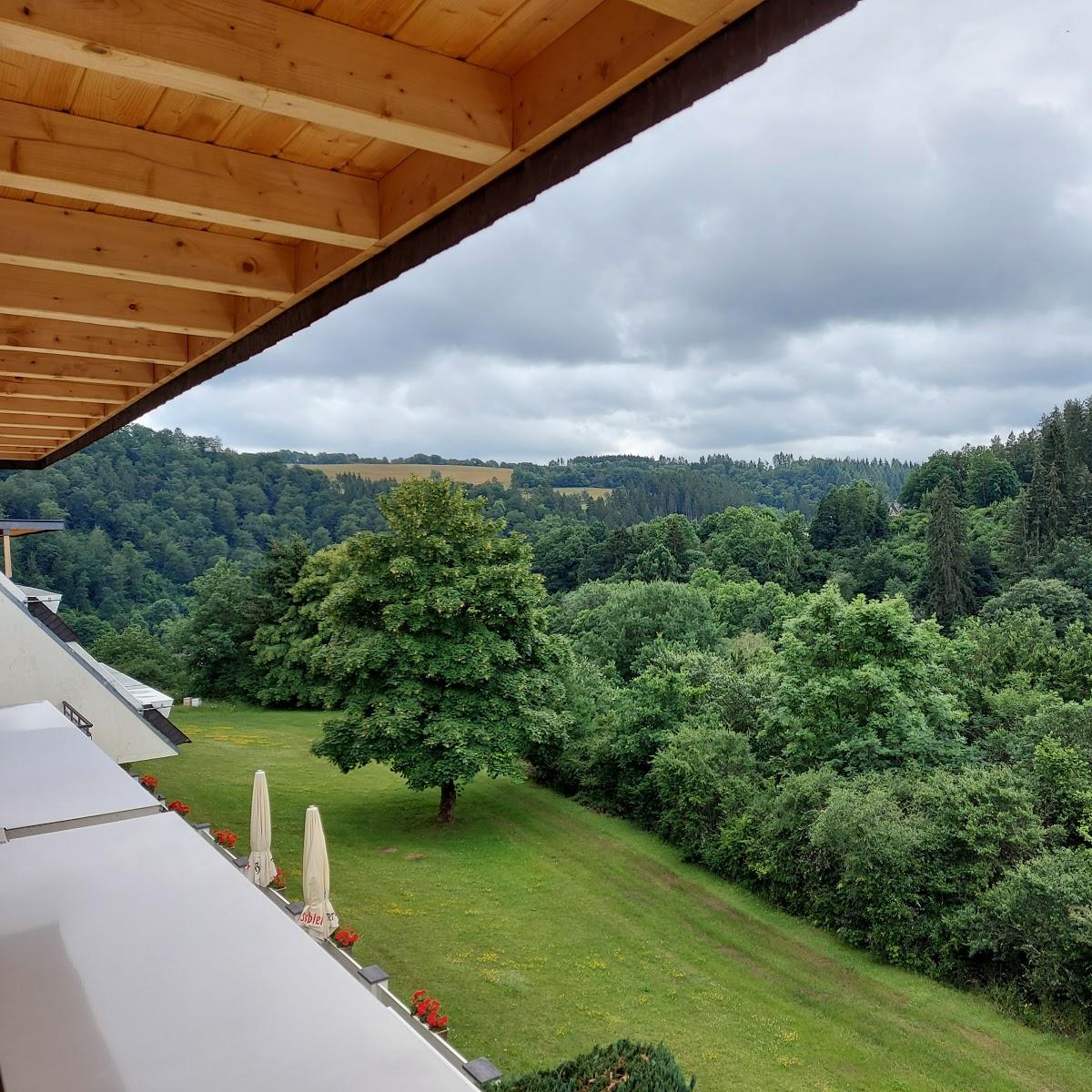 Restaurant "Eifelhotel" in Daun