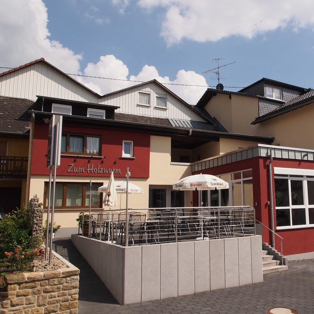 Restaurant "Gasthaus Zum Holzwurm" in Gransdorf
