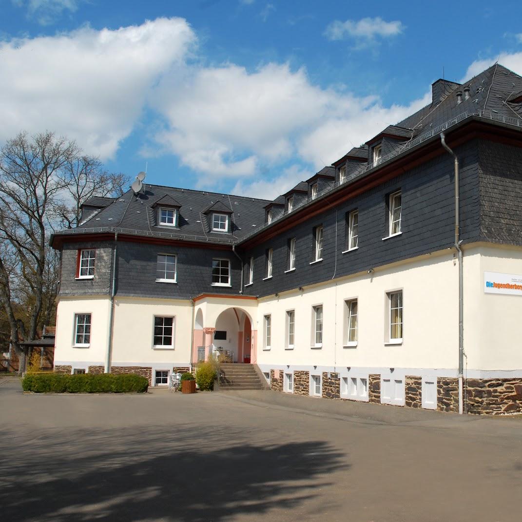 Restaurant "Vulkaneifel - Jugendherberge" in Manderscheid