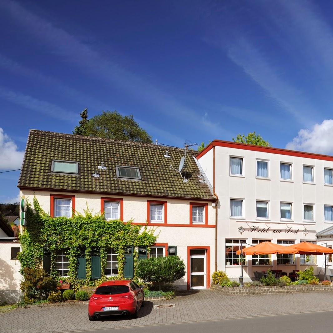 Restaurant "Hotel zur Post" in Deudesfeld