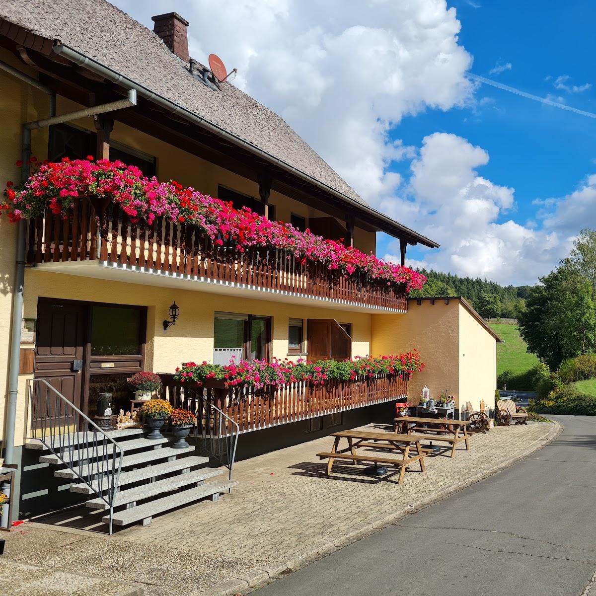Restaurant "Gasthaus Paula" in Üdersdorf