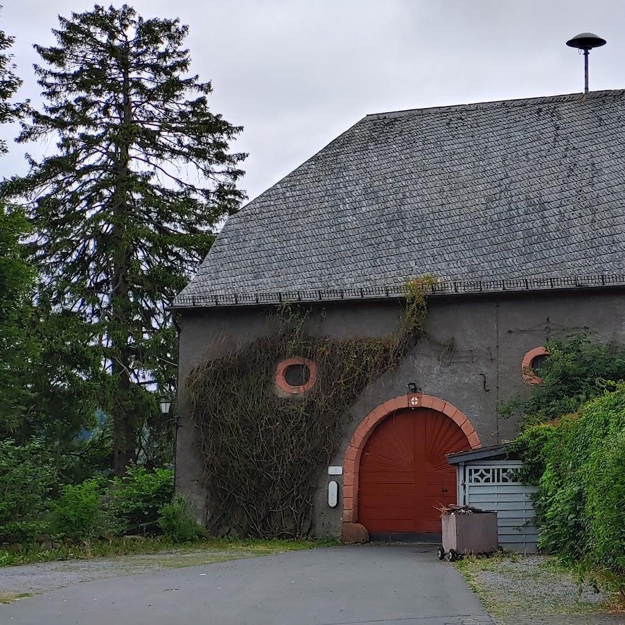 Restaurant "Schlosshotel Kurfürstliches Amtshaus" in Daun