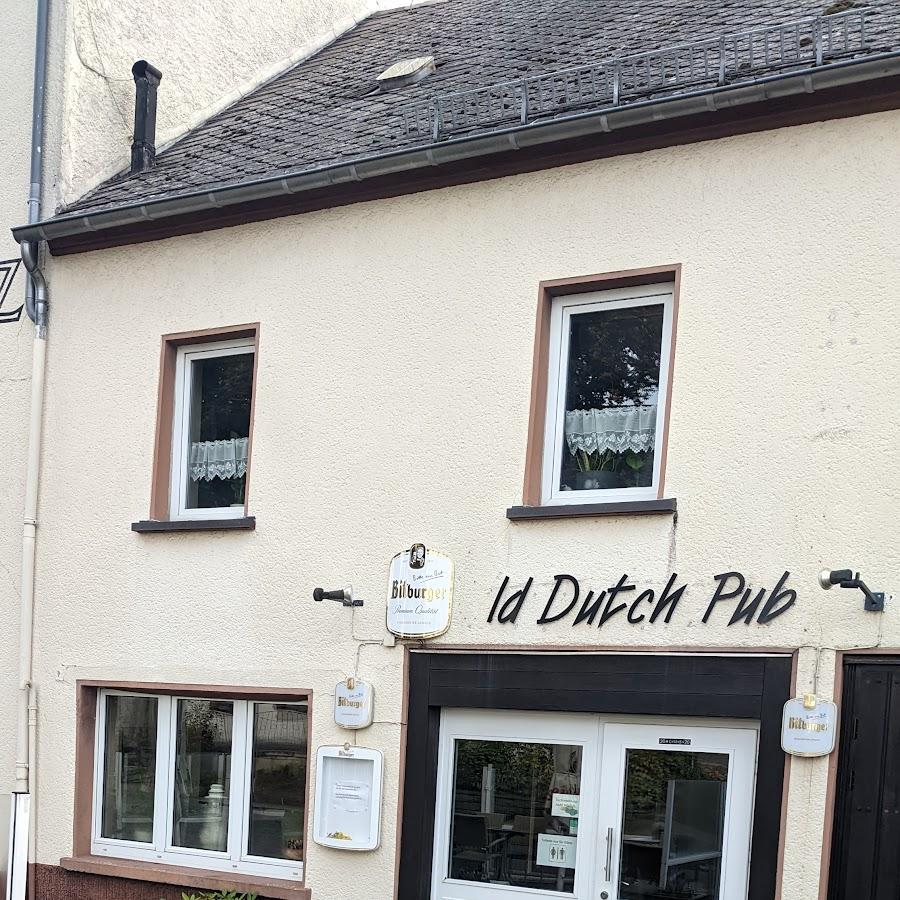 Restaurant "Old Dutch Pub" in Manderscheid