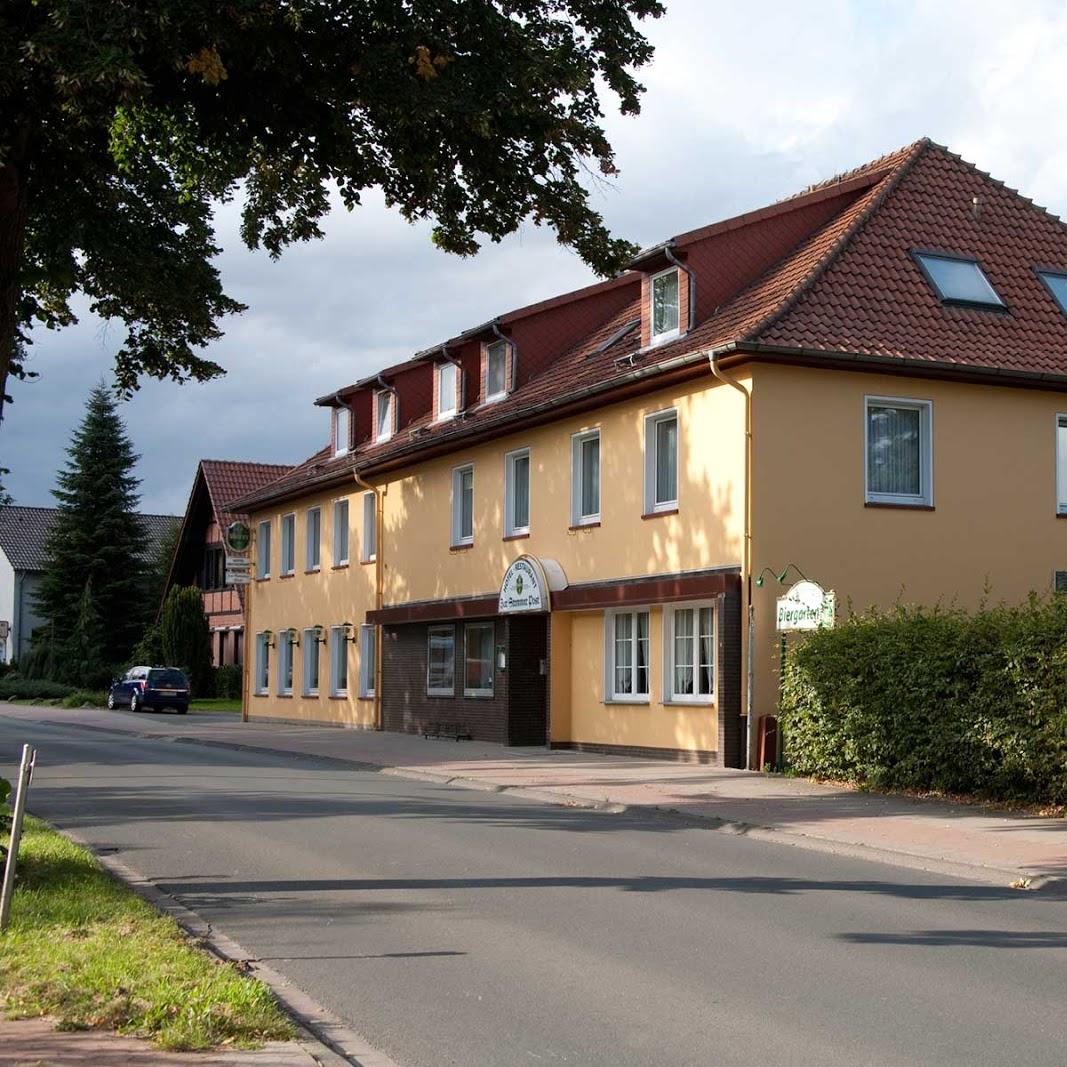 Restaurant "Hotel Zur Stemmer Post" in  Minden