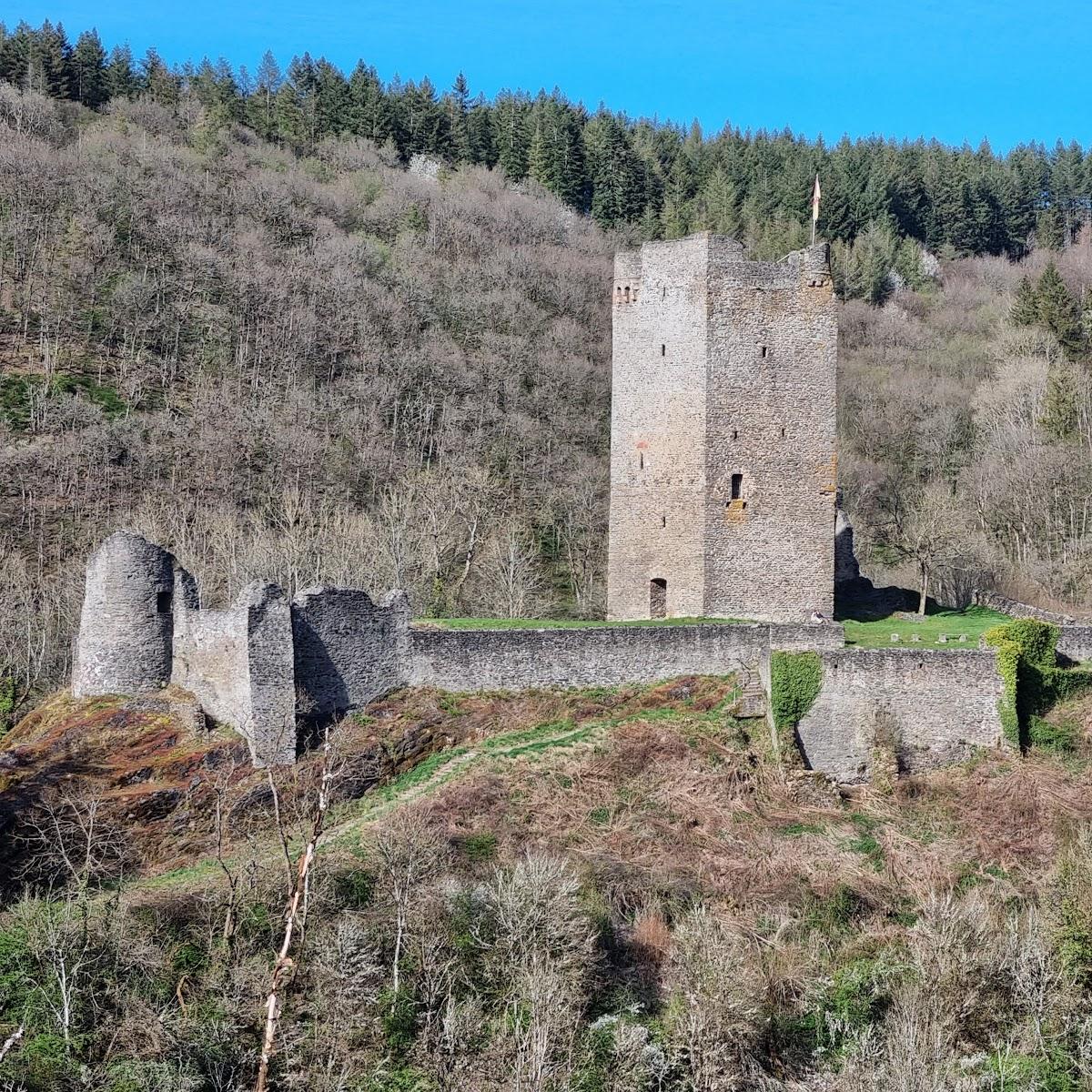 Restaurant "Landhotel Pension Haus Sonneck" in Manderscheid