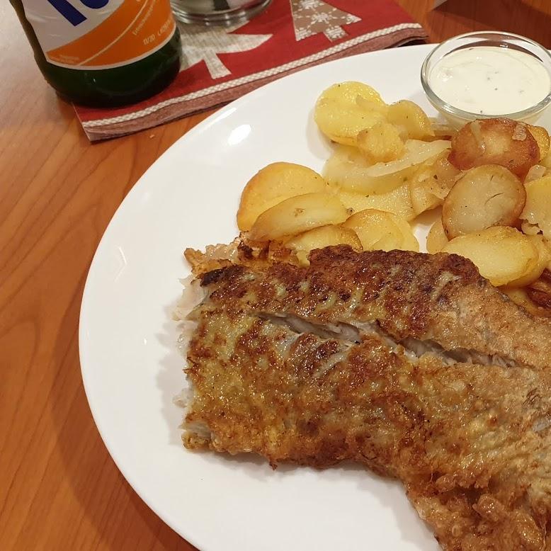 Restaurant "Fisch Büsing" in Brake (Unterweser)