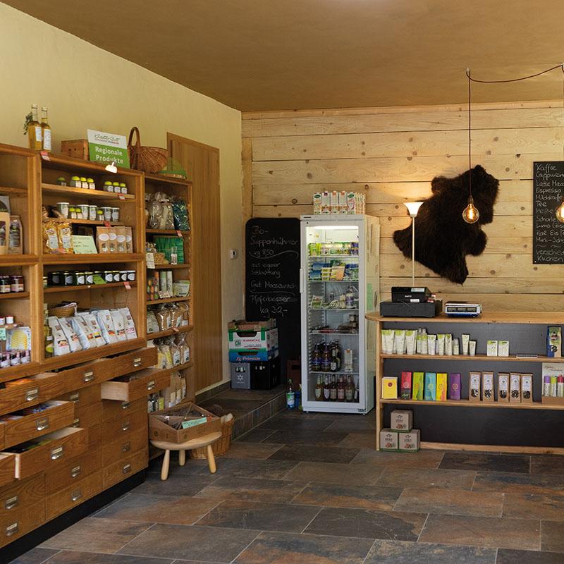 Restaurant "KlosterGut  eG" in Schlehdorf