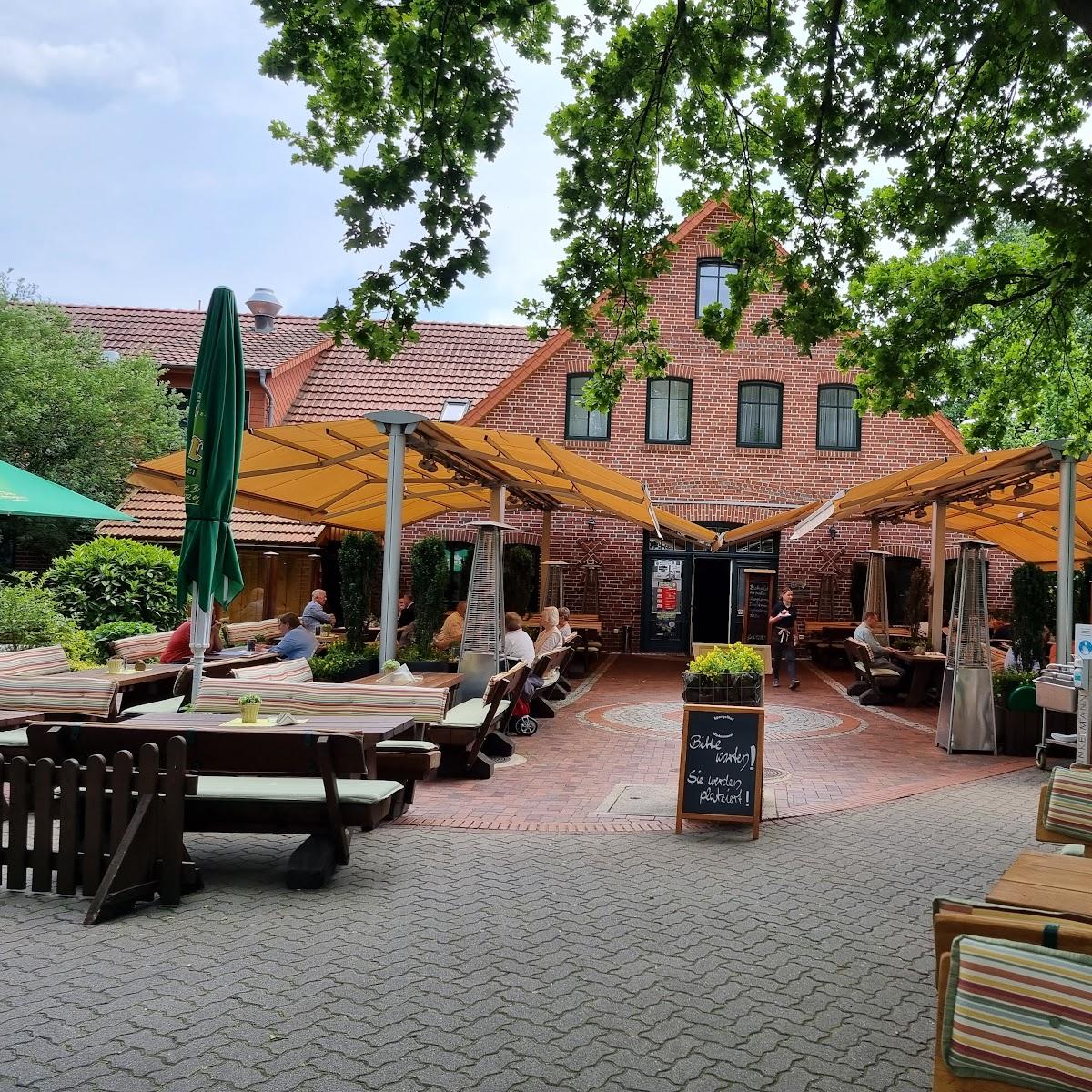 Restaurant "Spargelhof Winkelmann" in Rahden