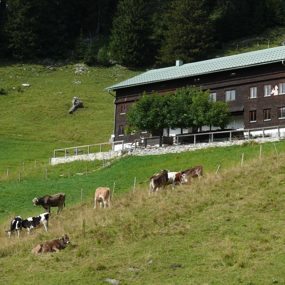 Restaurant "Grüntenhaus" in Burgberg im Allgäu