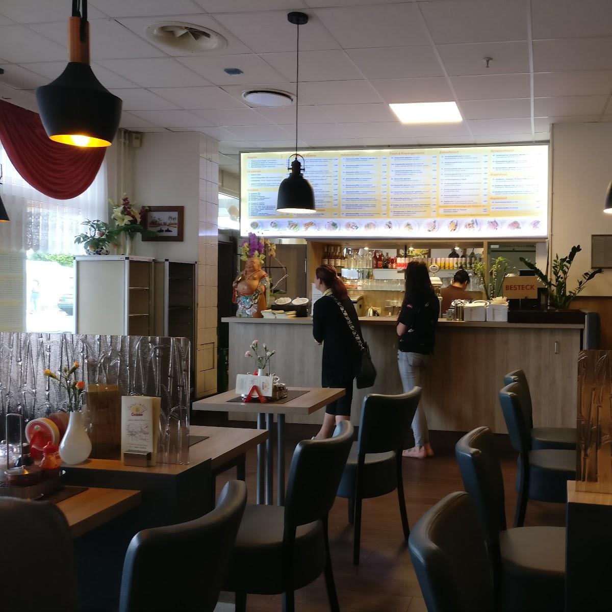 Restaurant "Restaurant Orchidee" in Eisenach