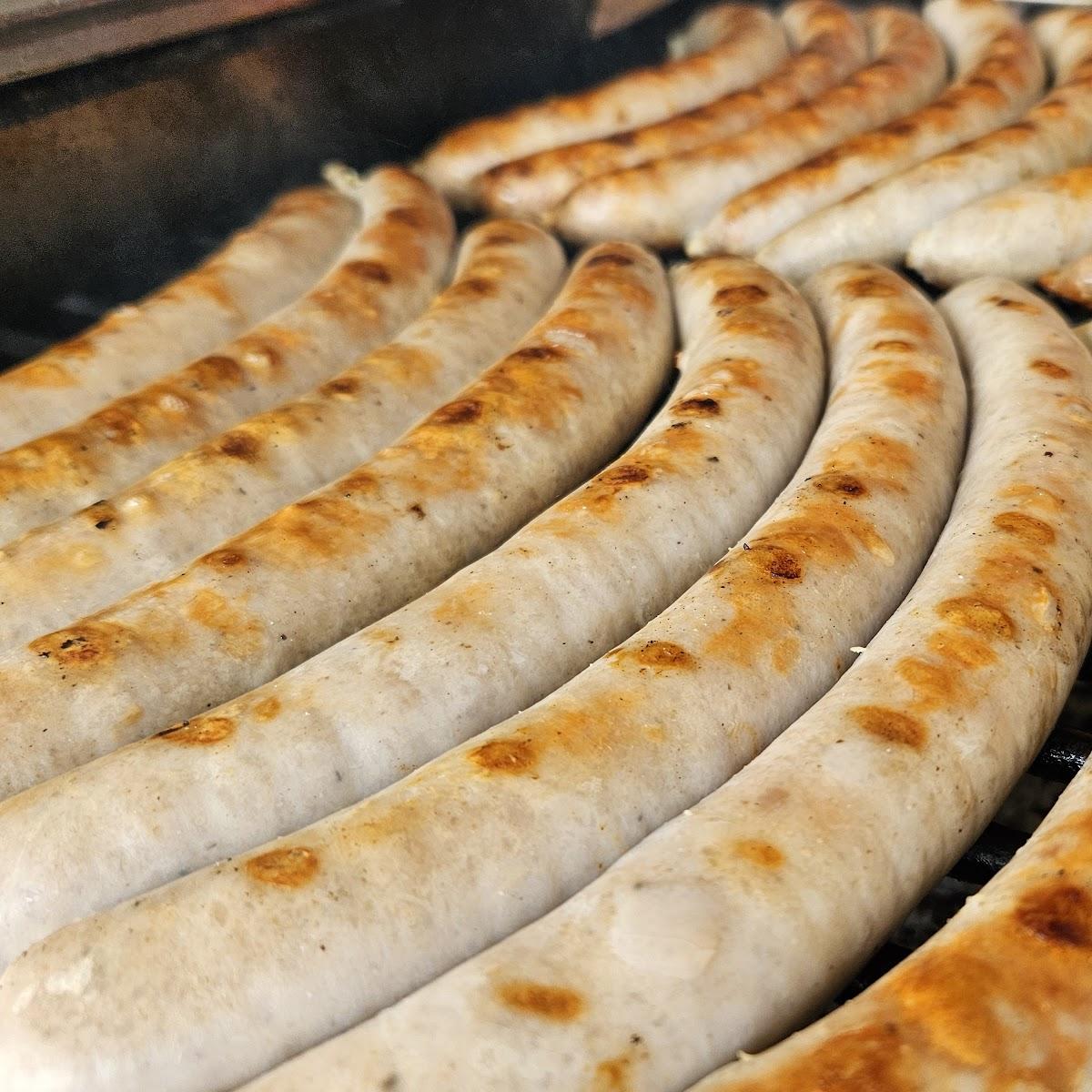 Restaurant "Bratwurst-Grill am Pep - Fleischerei Schenke" in Eisenach