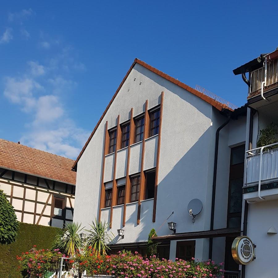 Restaurant "An der Linde" in Eisenach