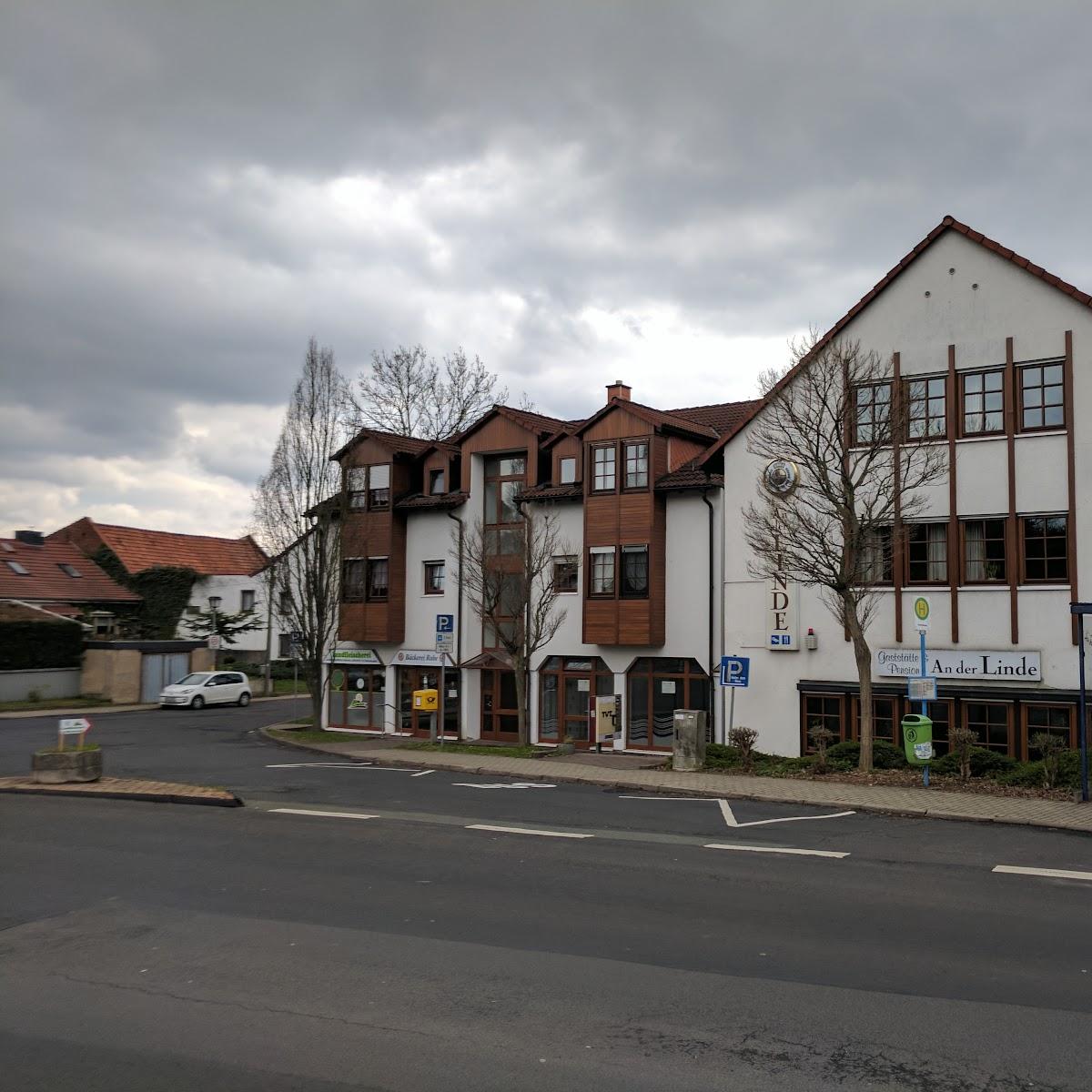 Restaurant "Hotel An der Linde" in Eisenach