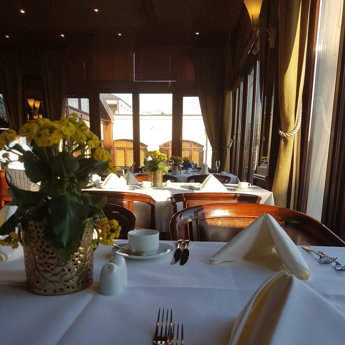 Restaurant "Brasserie (in der Yachthafenresidenz Hohe Düne)" in Rostock