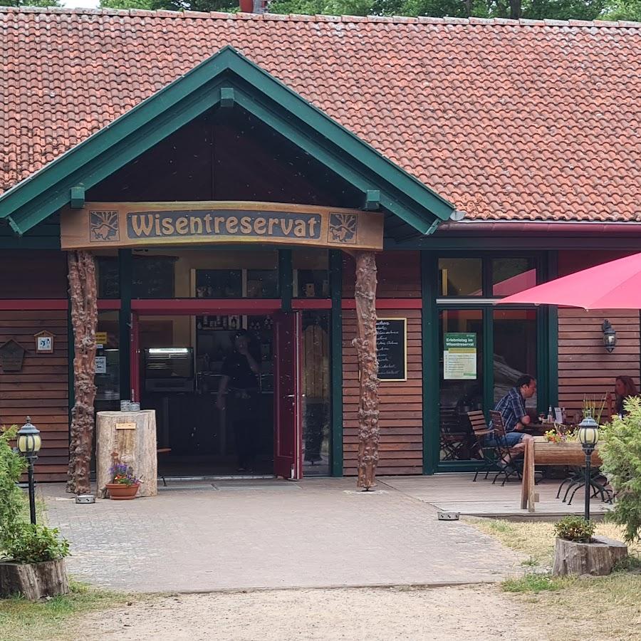 Restaurant "Wisentgehege (Gaststätte)" in Jabel